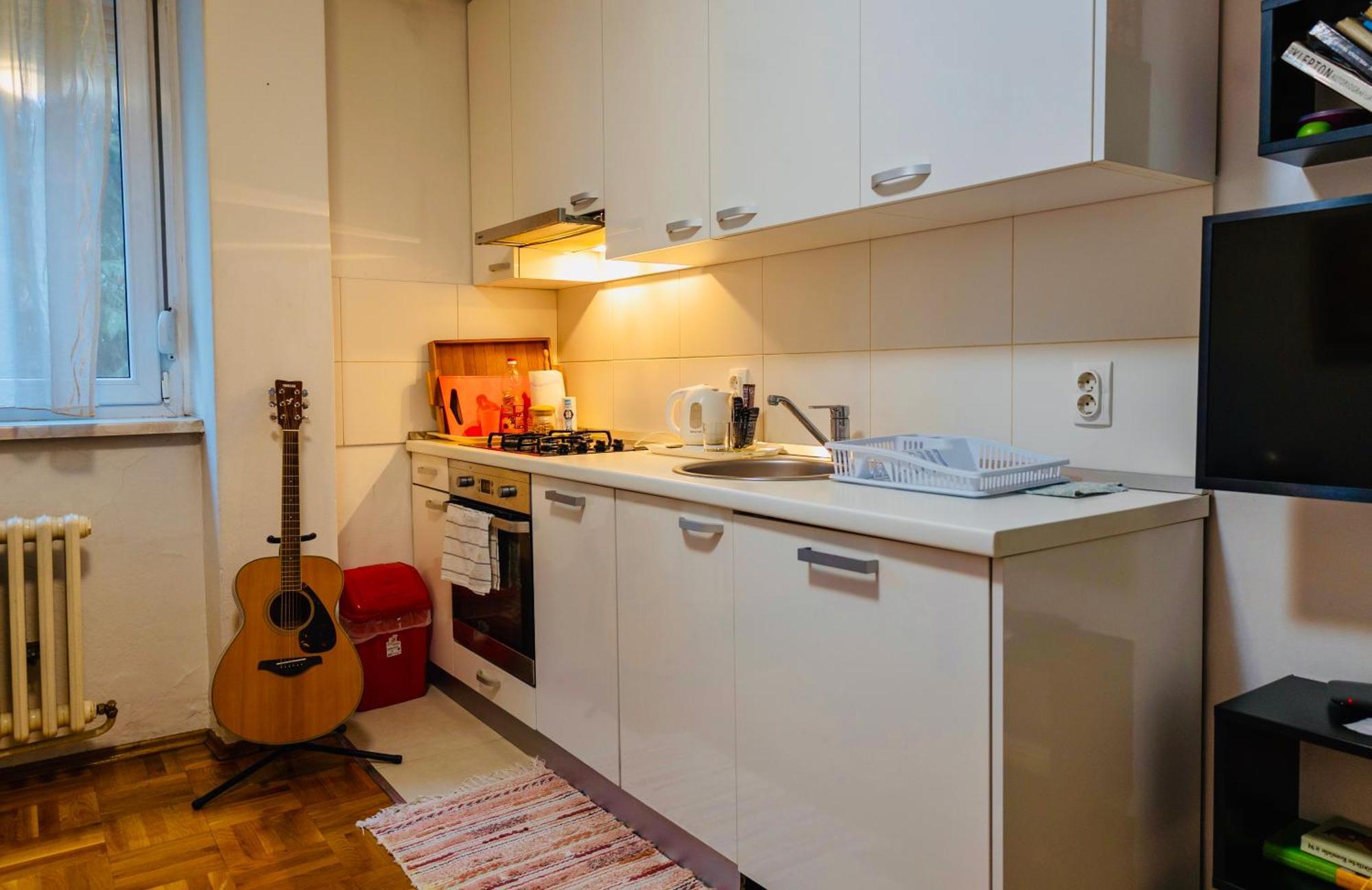 Apartman Olivia 巴尼西卢卡 外观 照片