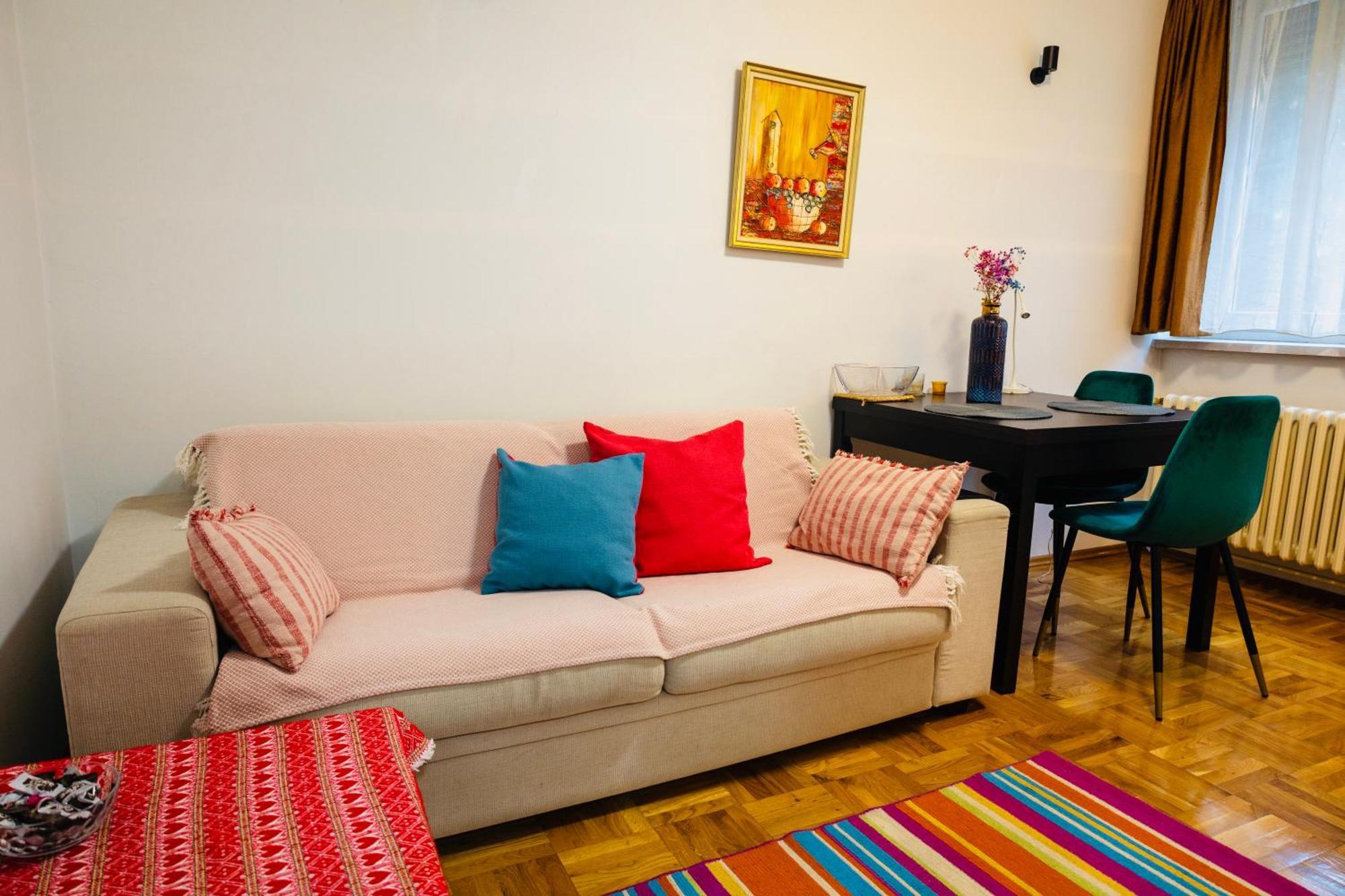 Apartman Olivia 巴尼西卢卡 外观 照片